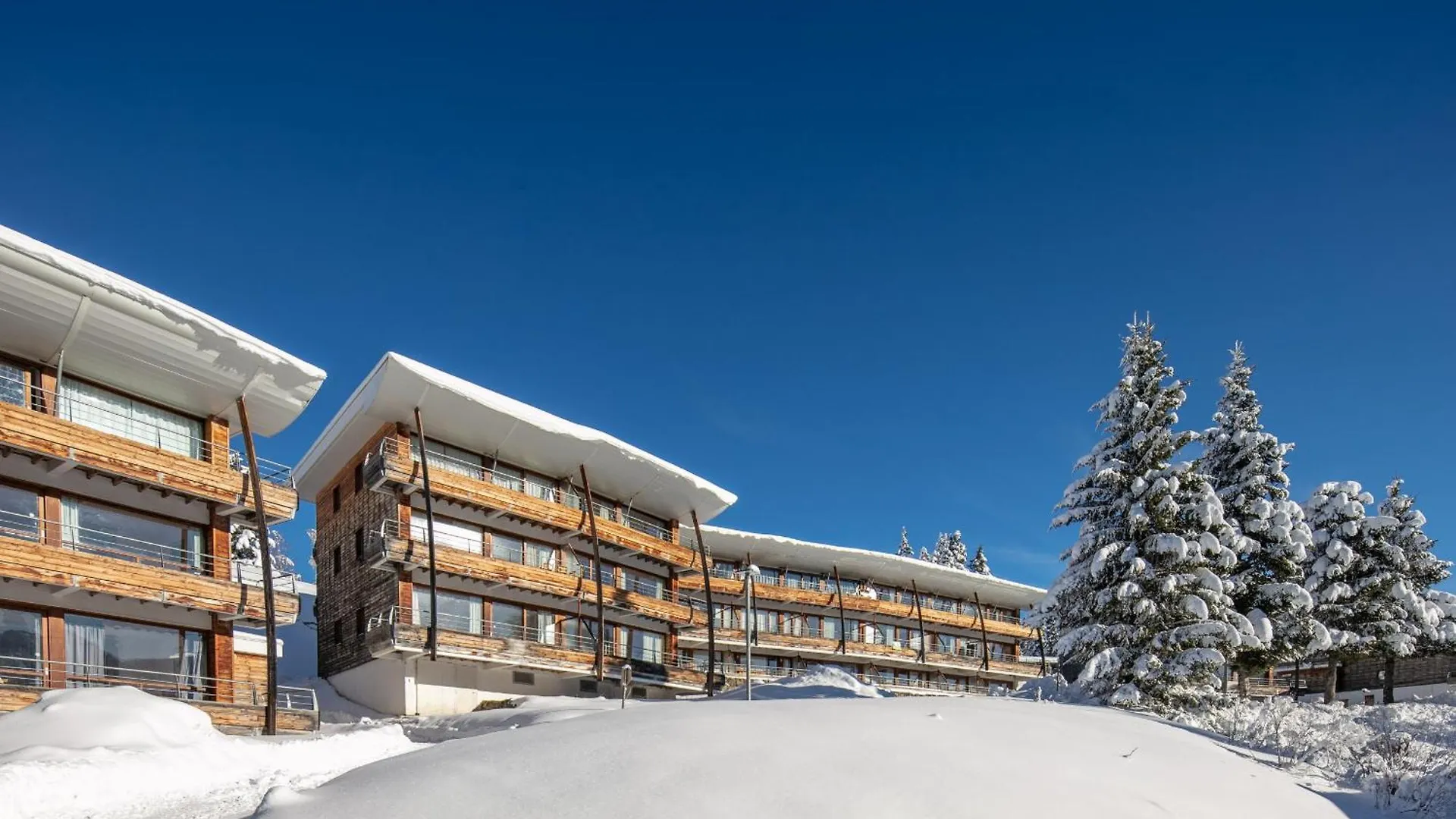 Appartement V Du Bachat- Melezes A31- 4P Chamrousse